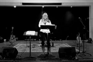 Teaching by Jodi Burgess at Living Waters Church